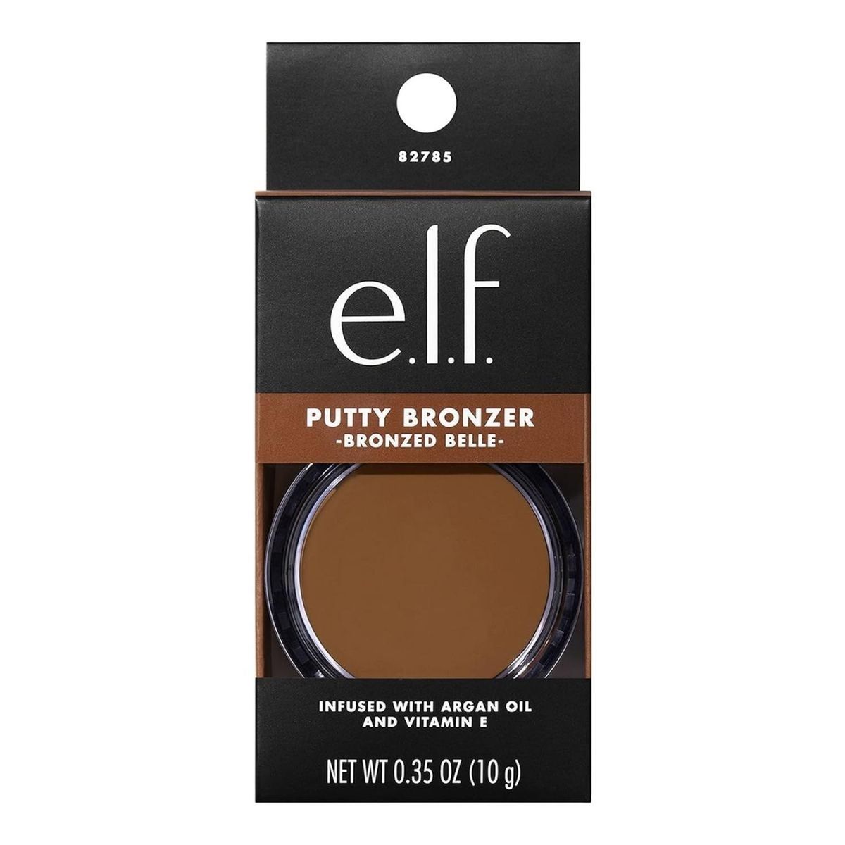ELF - Crema Bronceadora e.l.f. Putty Bronzer - Bronzed Belle