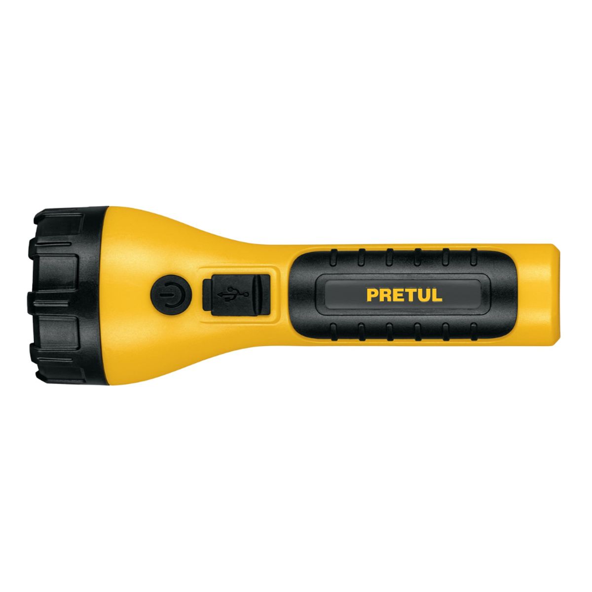 PRETUL - Linterna Tactica  Recargable 180 lumenes Pretul LIRE-180P