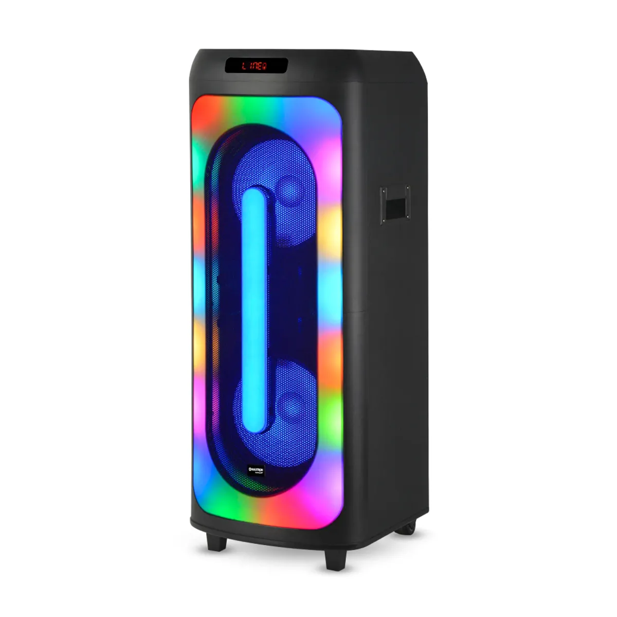 MAXTRON - PARLANTE MAXTRON FASSANO 12" X 2- MX 1220 LA