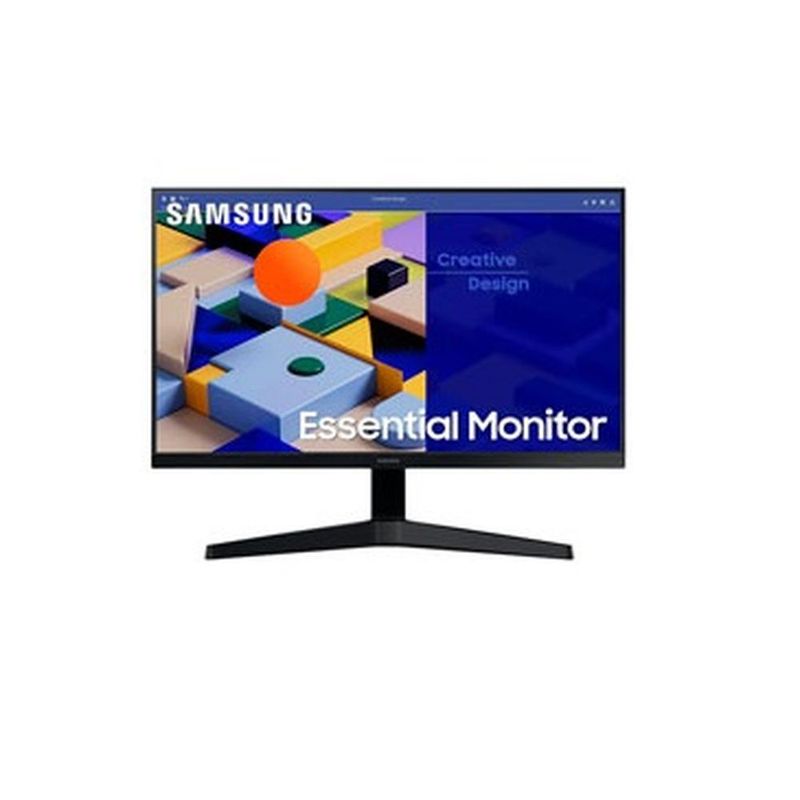 SAMSUNG - Monitor SAMSUNG LS27C310EALXPE 27 IPS FHD 75HZ 5MS HDMI VGA FREESYNC