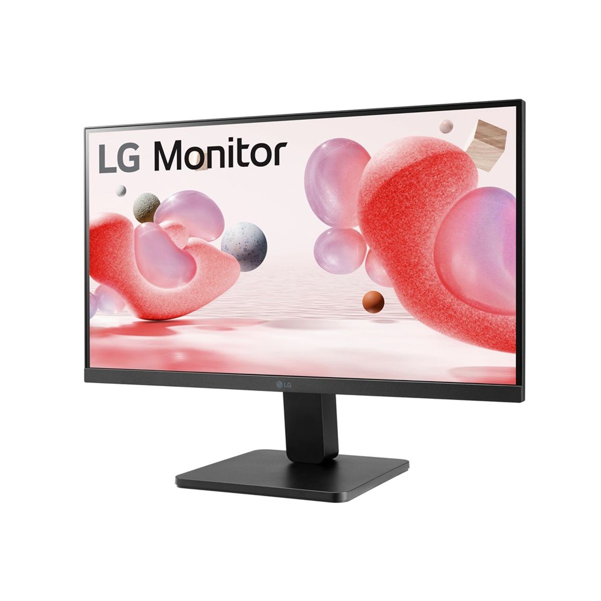 LG - Monitor LG 22MR410-B 21.45 Pulgadas FHD VA 1920x1080 HDMI VGA HP-Out