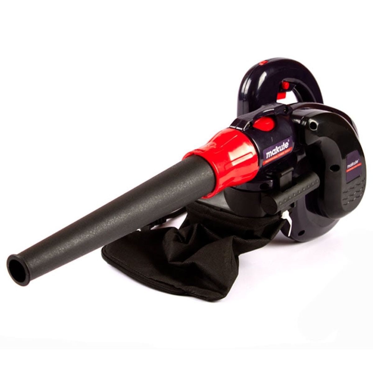 MAKUTE - Soplador Aspirador de aire  800 Watts - Caja De Cartón - Makute