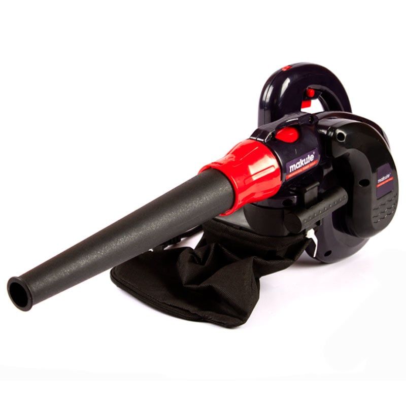 MAKUTE - Soplador Aspirador de aire  800 Watts - Caja De Cartón - Makute