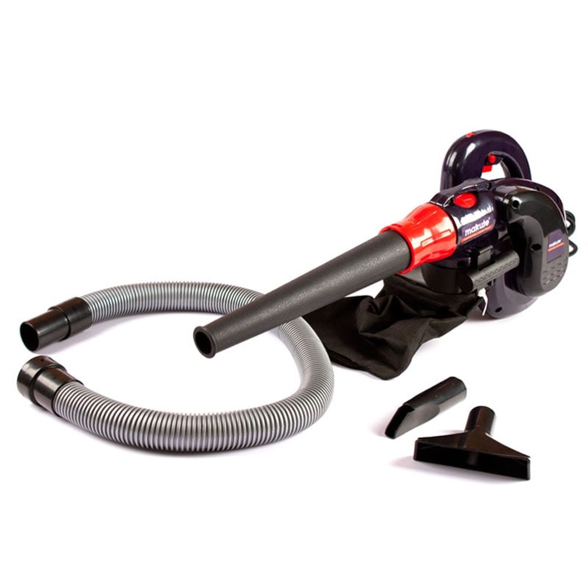 MAKUTE - Soplador Aspirador de aire  800 Watts - Caja De Cartón - Makute