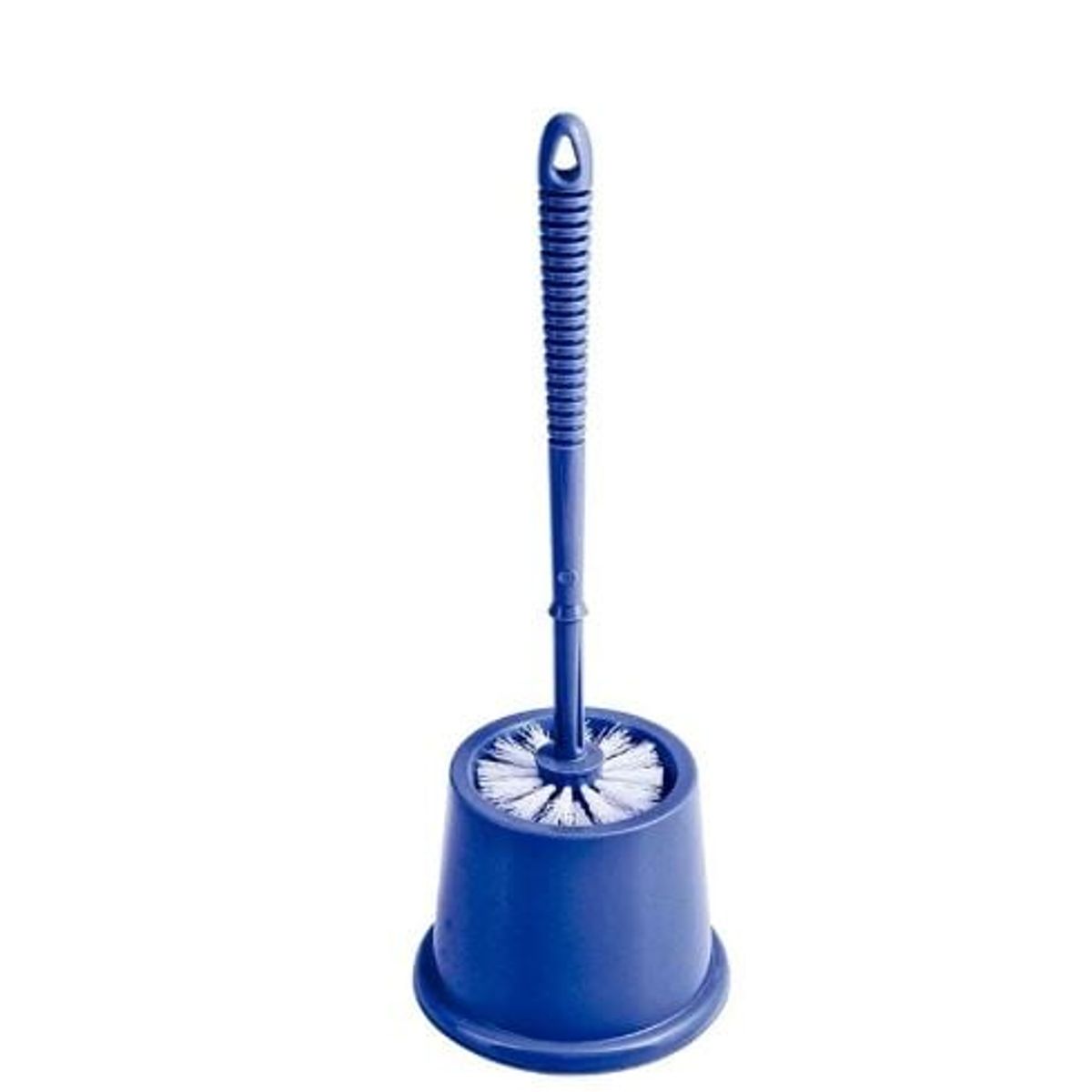 GENERICO - Escobilla Sanitaria Cepillo de limpieza de inodoro para baño