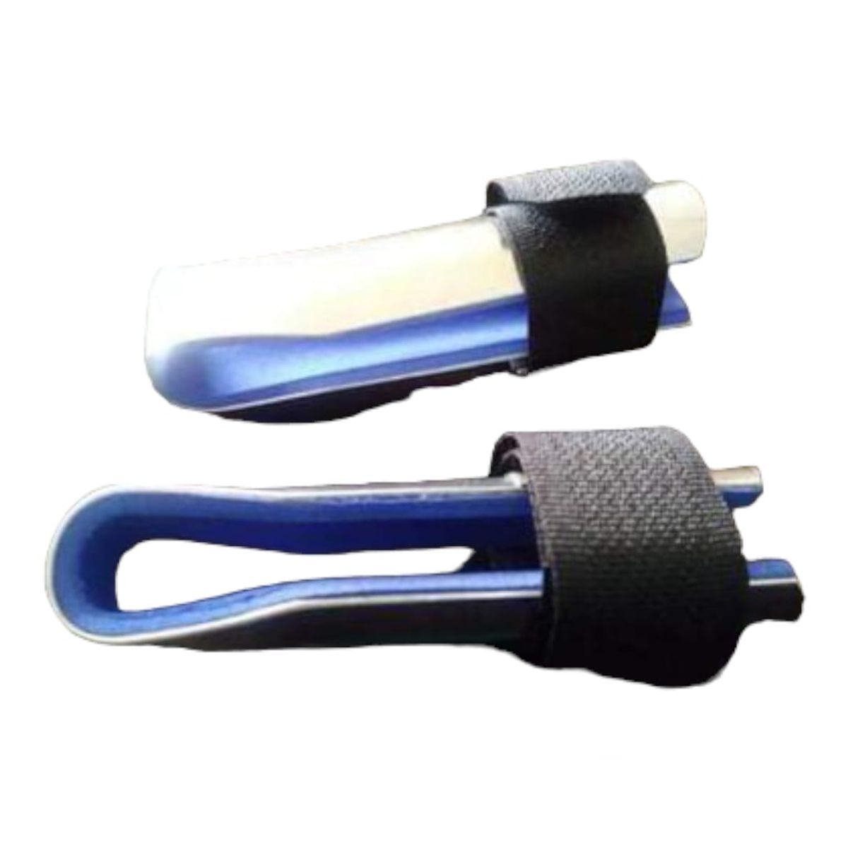 GENERICO - Férula de Aluminio para dedo tipo Pinza Talla L