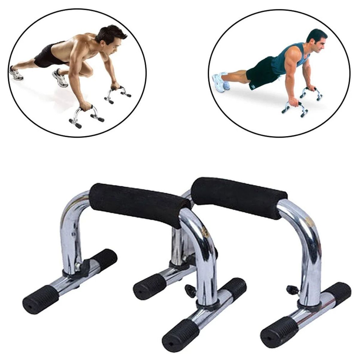 GENERICO - Barras para Planchas-Flexiones