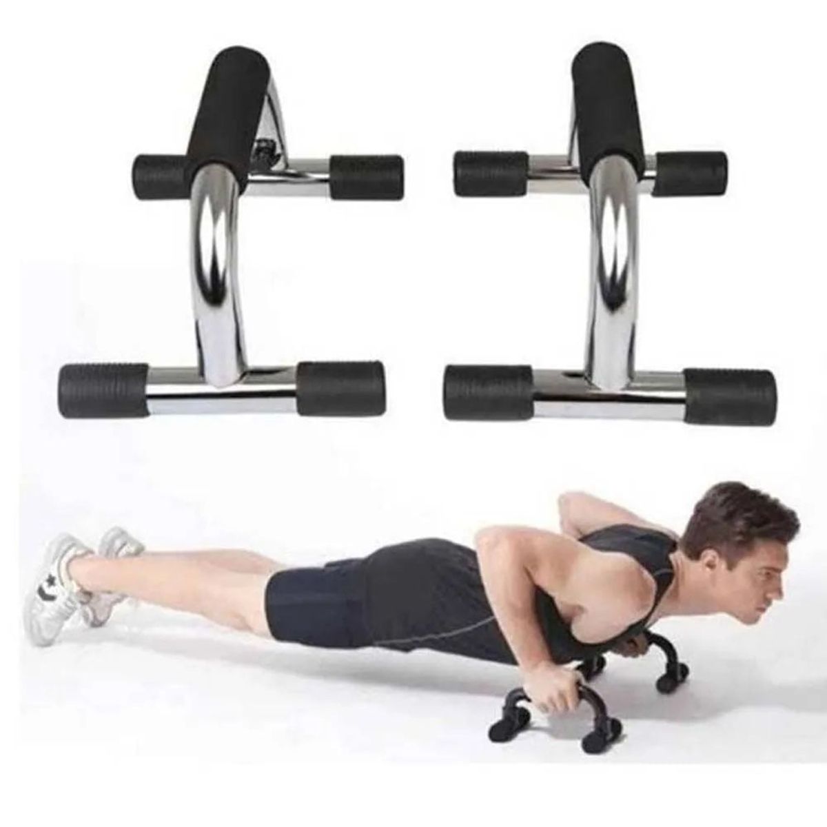 GENERICO - Barras para Planchas-Flexiones