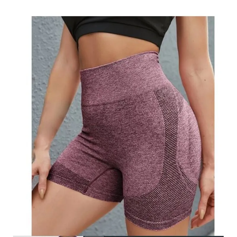 GENERICO - 2 en 1 faja reductora short cinturilla avispa levanta glúteo - TALLA M