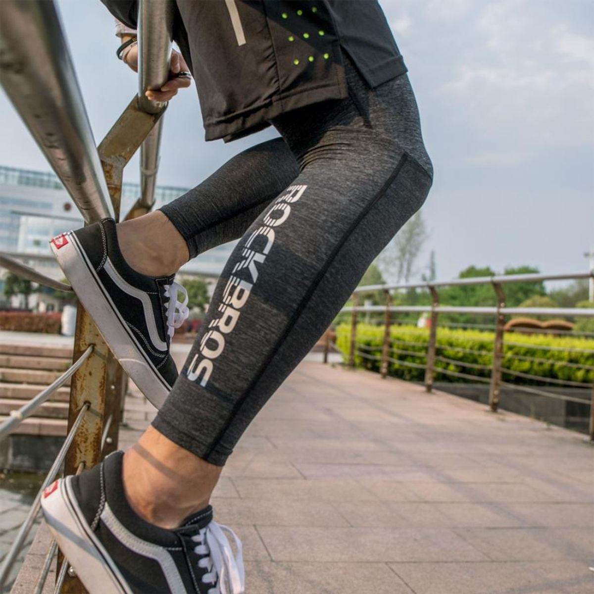 ROCKBROS - Calentador Ciclismo ROCKBROS LKPJ006 Gris Protección UV