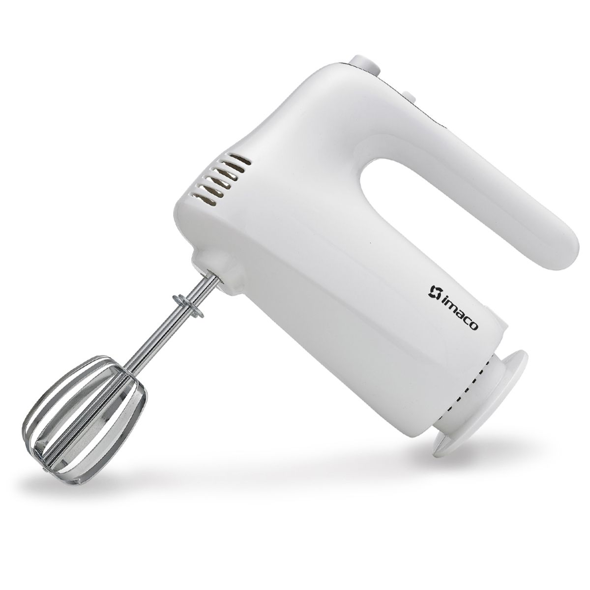 IMACO - Batidora Manual 150W con 5 Velocidades Imaco HM505