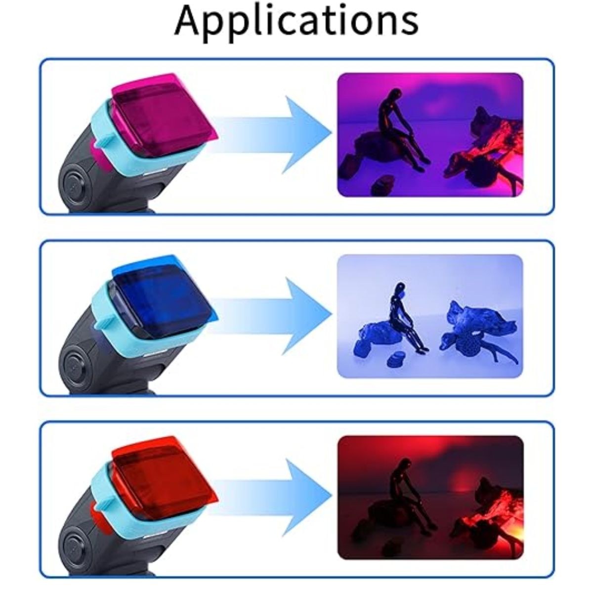 GENERICO - FILTRO UNIVERSAL SELENS PARA FLASH