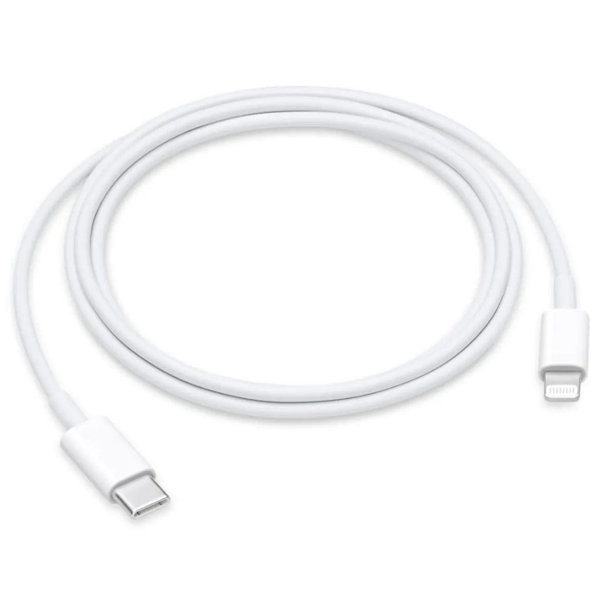 APPLE - Cable Cargador Apple Tipo C a Lightning 2m para iPhone