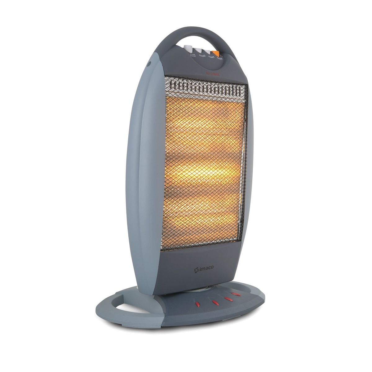 IMACO - Estufa Halógena Imaco HH1200 20 Mts.2 1200W