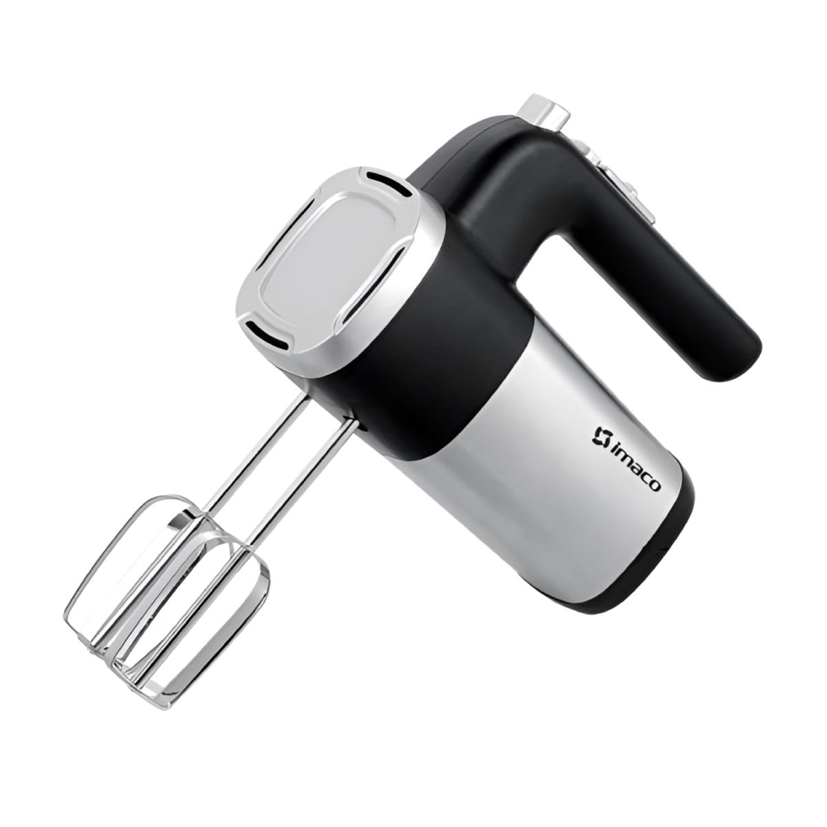 IMACO - Batidora De Mano Acero Inoxidable 400w 5velocidades Imaco  Hm 400i