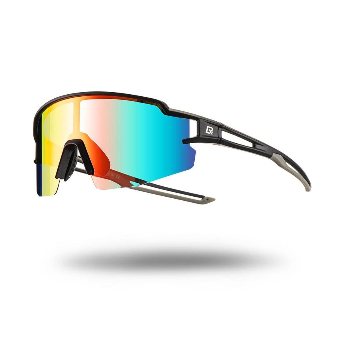 ROCKBROS - Lentes Ciclismo ROCKBROS 10171 Polarizados Protección UV400