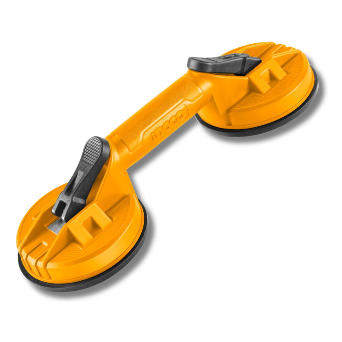 INGCO TOOLS - Ventosa Doble Ingco para Vidrio y Cerámicos 50KG Ingco