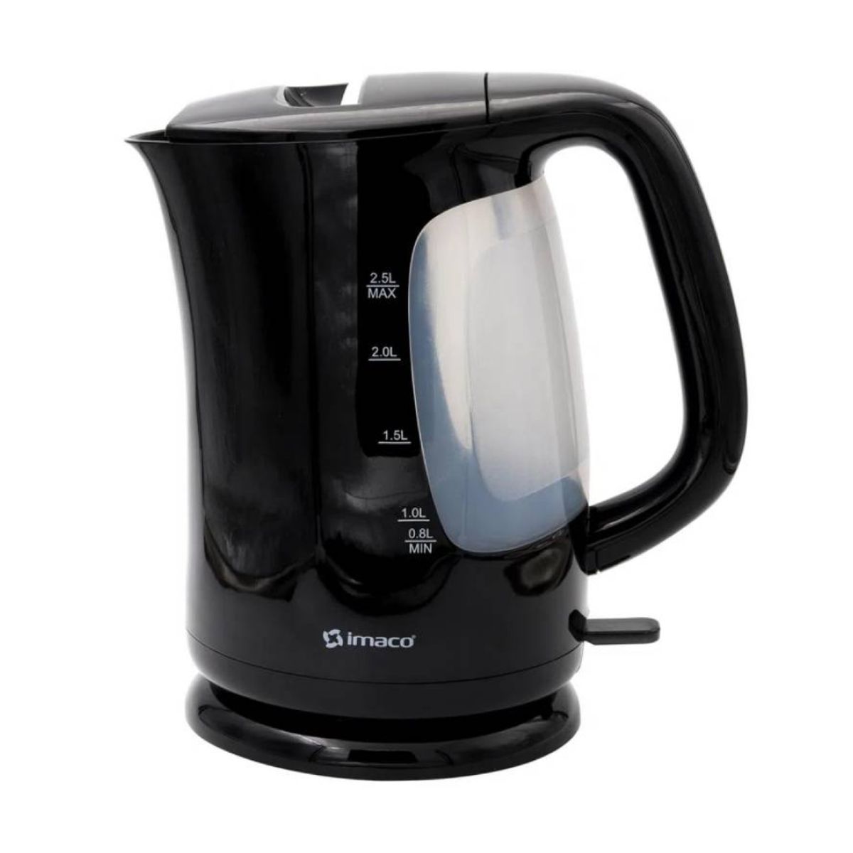 Imaco - Hervidor Eléctrico Imaco 25L KE2514  Negro