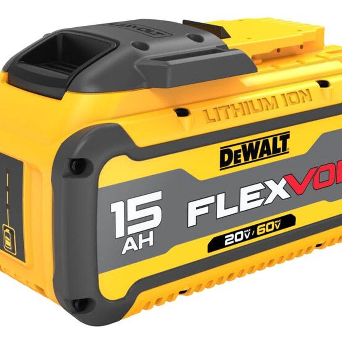 DEWALT - Batería Ion Litio 20V  60V FlexVolt 150 Ah Dewalt DCB615