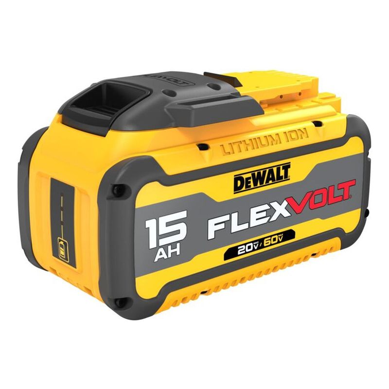 DEWALT - Batería Ion Litio 20V  60V FlexVolt 150 Ah Dewalt DCB615