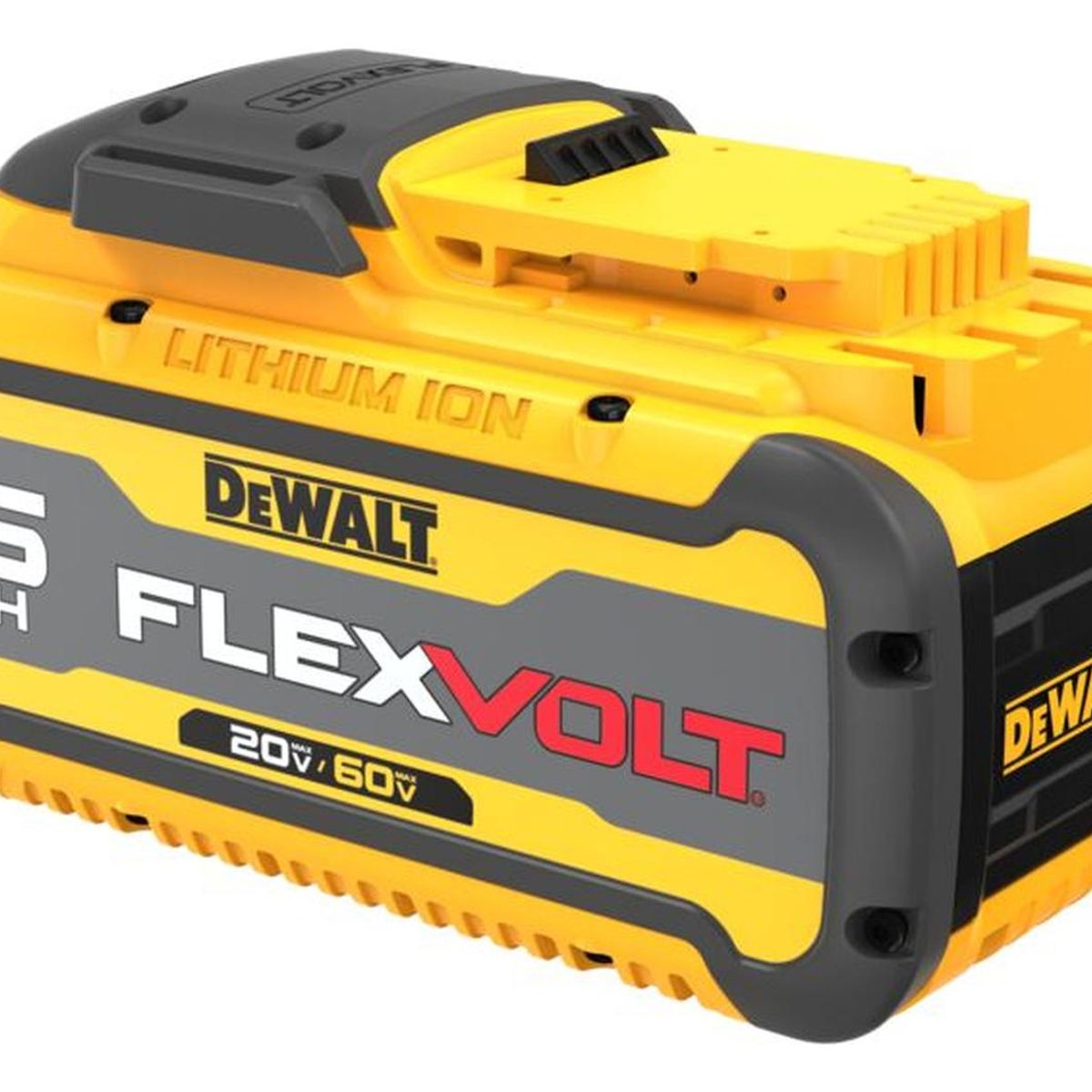DEWALT - Batería Ion Litio 20V  60V FlexVolt 150 Ah Dewalt DCB615