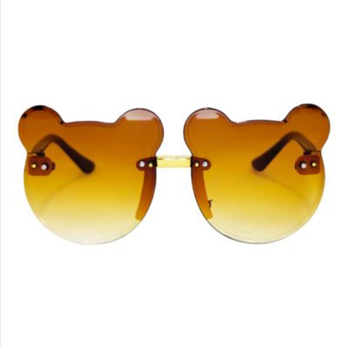 GENERICO - Lentes de sol modelo oso