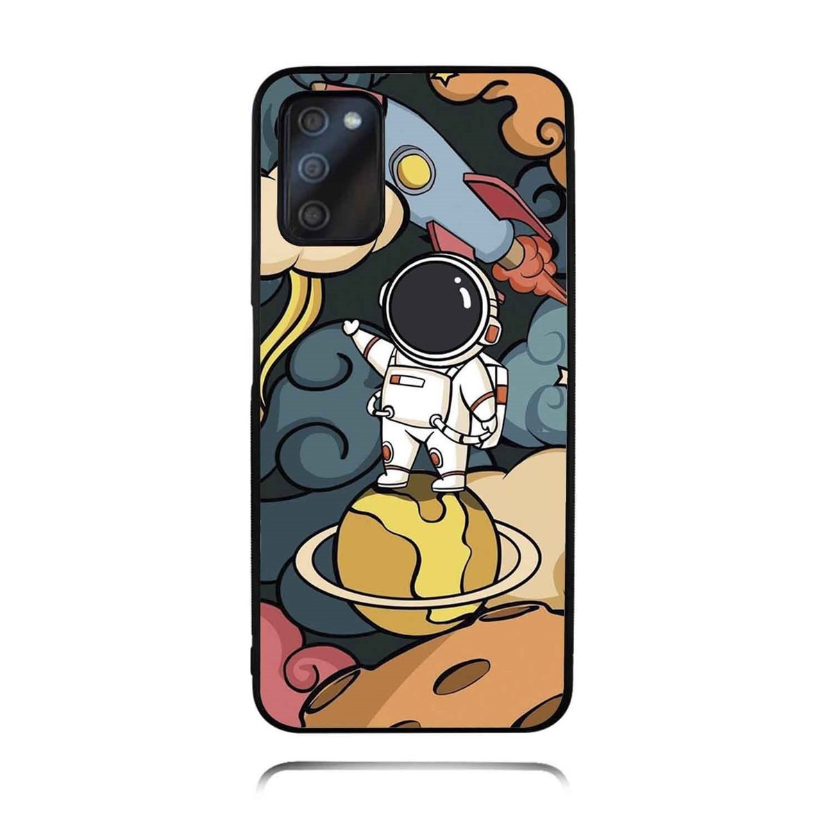 GENERICO - Funda Protector Case Para SAMSUNG A03S