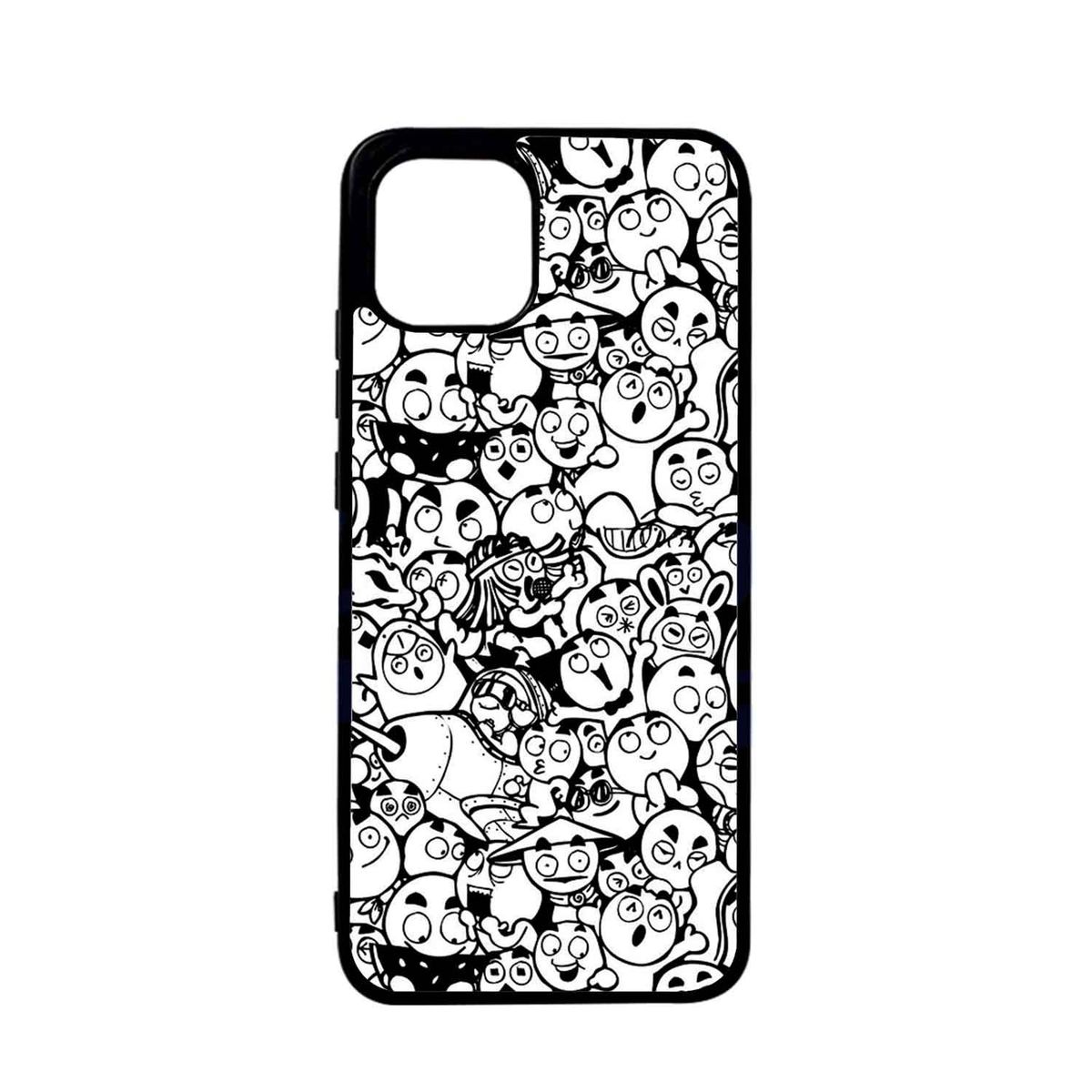 GENERICO - Funda Protector Case Para SAMSUNG A03