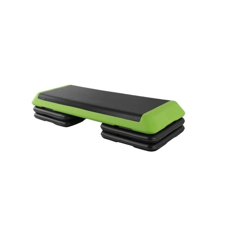 GENERICO - Step Profesional 110 cm Regulable Antideslizante 3 Niveles