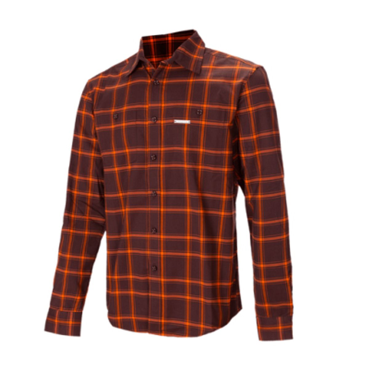 TRANGOWORLD - DSPORT - CAMISA ZERNEZ  - TRANGOWORLD