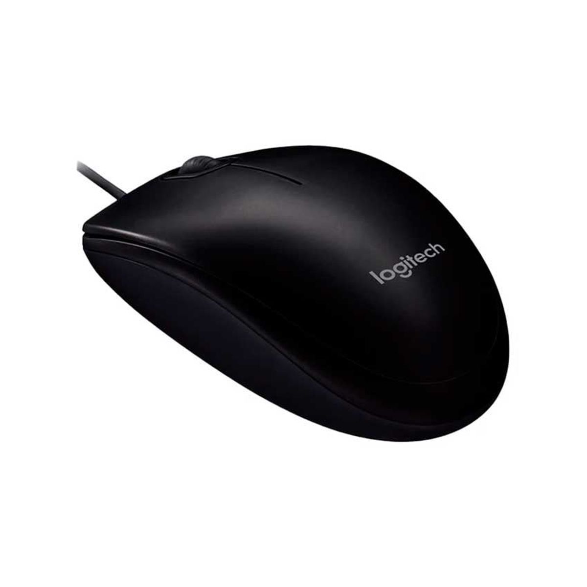 LOGITECH - MOUSE LOGITECH M90 1,000 DPI