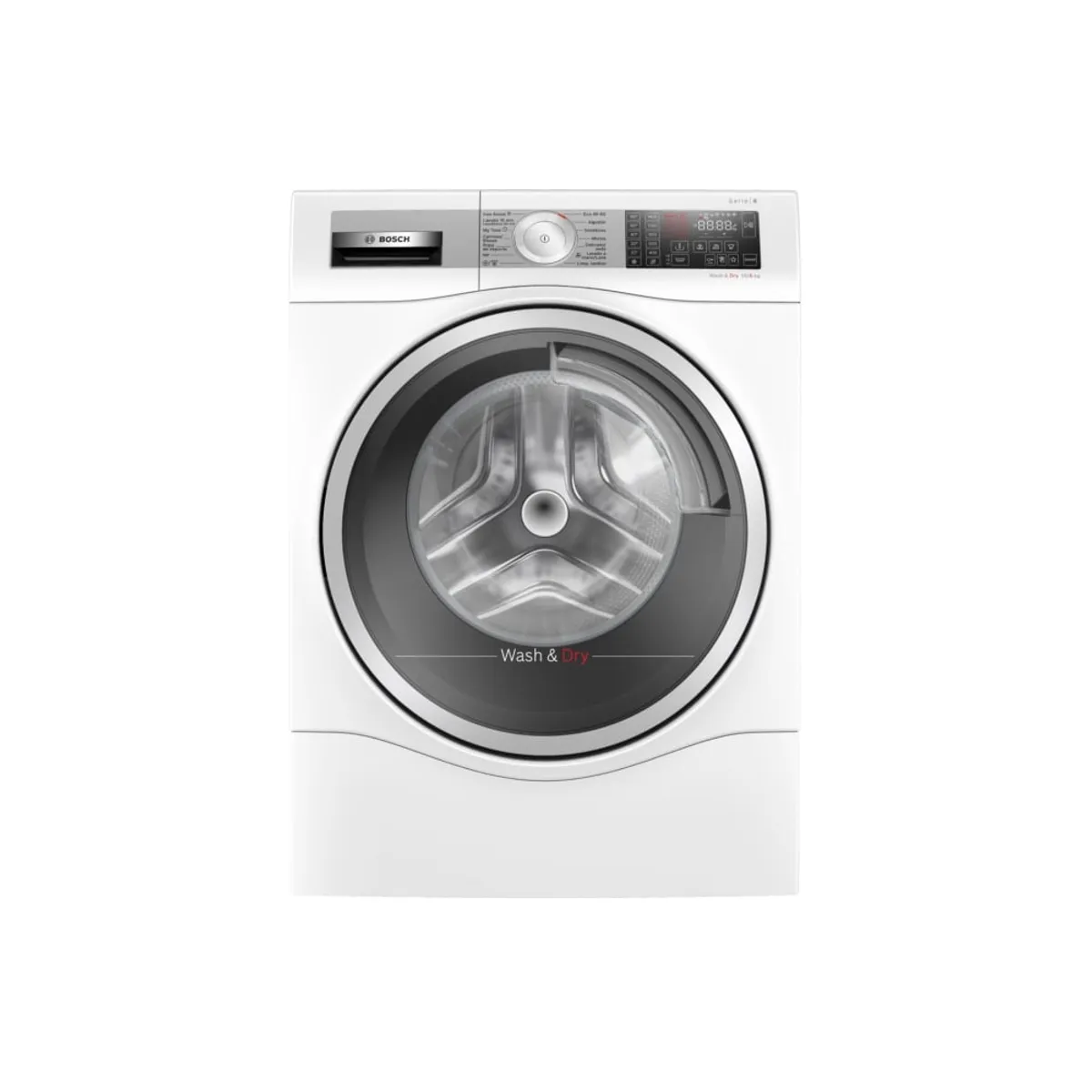 BOSCH - Lavadora Secadora Bosch WDU28560PE 10Kg 6Kg Blanco