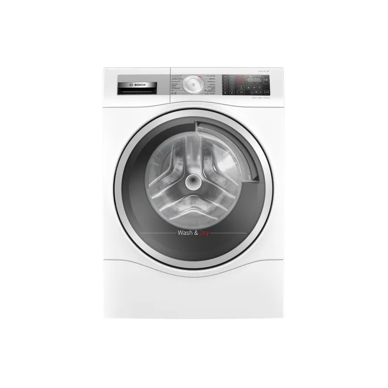 BOSCH - Lavadora Secadora Bosch WDU28560PE 10Kg 6Kg Blanco