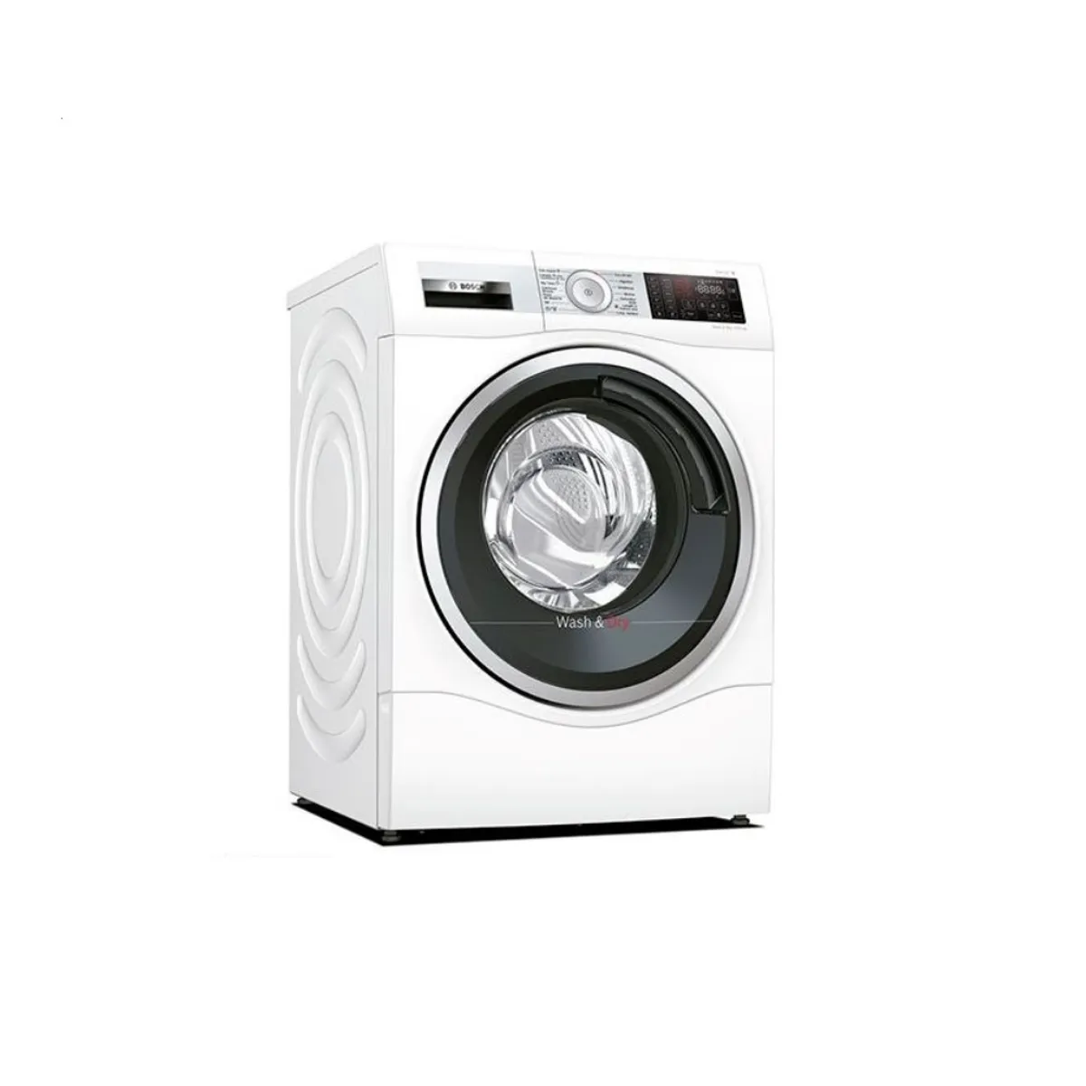 BOSCH - Lavadora Secadora Bosch WDU28560PE 10Kg 6Kg Blanco