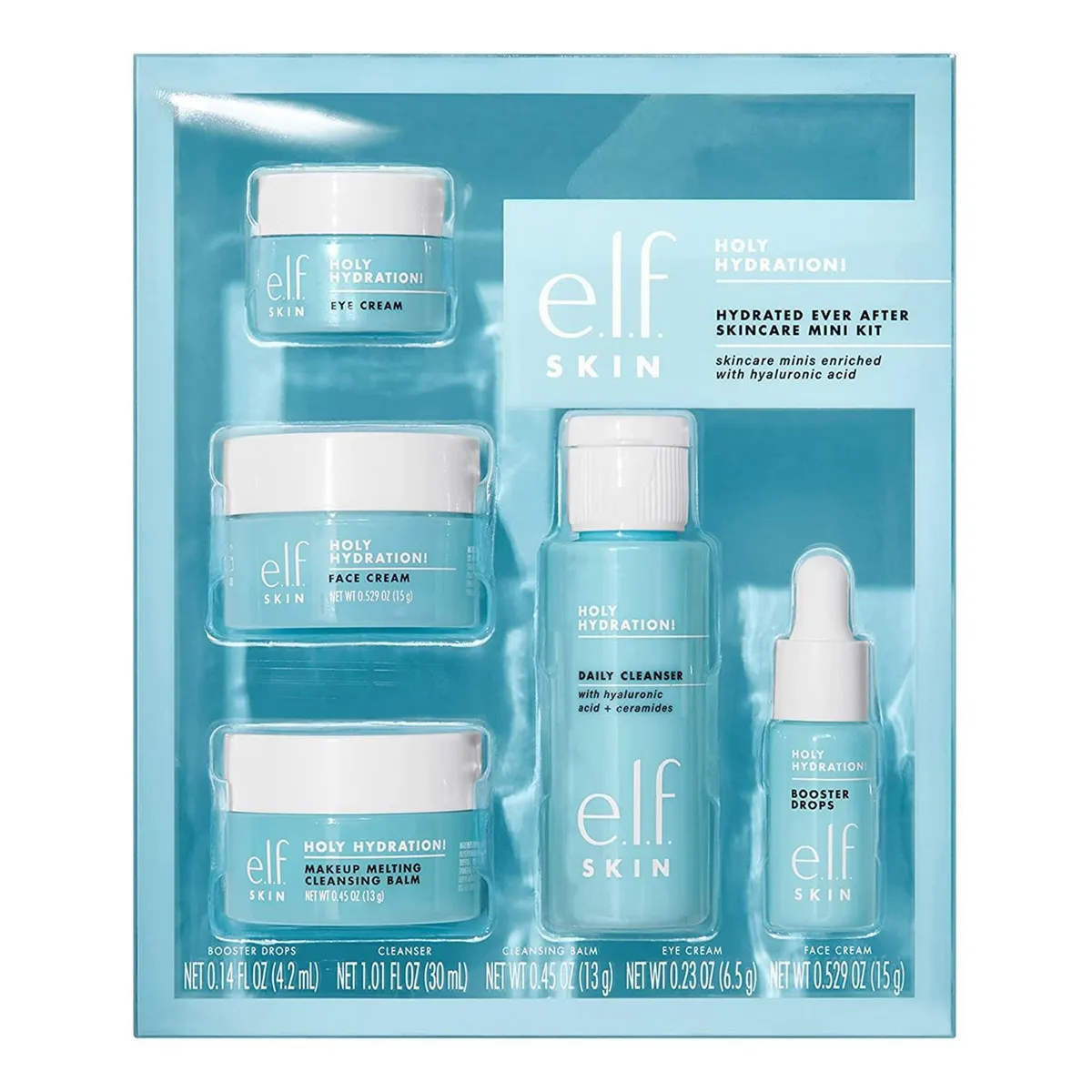 ELF - Minikit Cuidado de la Piel E.L.F. skin Hydrated Ever After