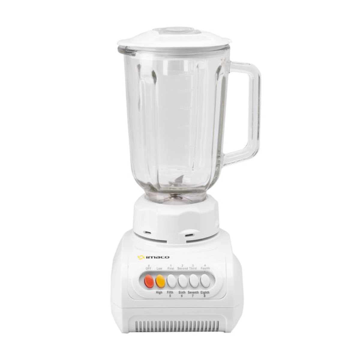 IMACO - LICUADORA IMACO BL888V VASO VIDRIO 350W