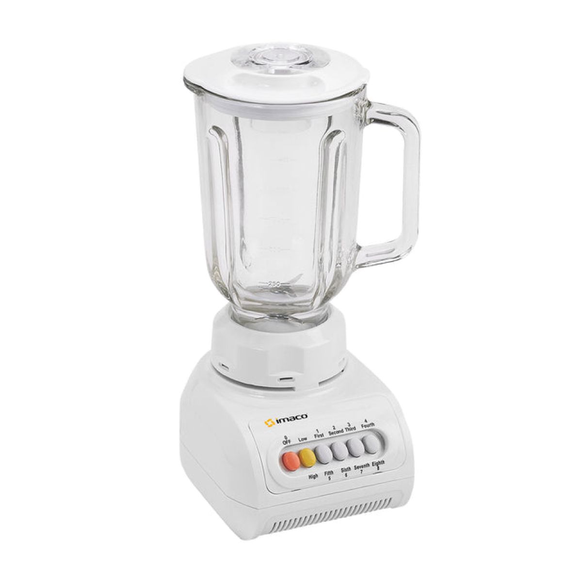 IMACO - LICUADORA IMACO BL888V VASO VIDRIO 350W