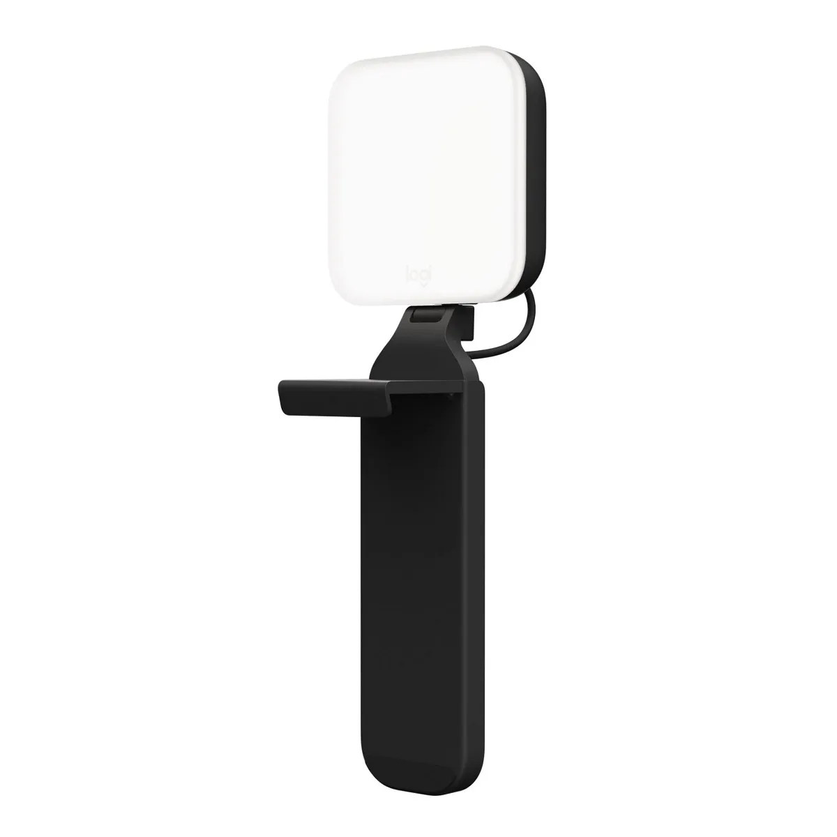 LOGITECH - Logitech - Luz Premium Litra Glow para Streaming con TrueSoft