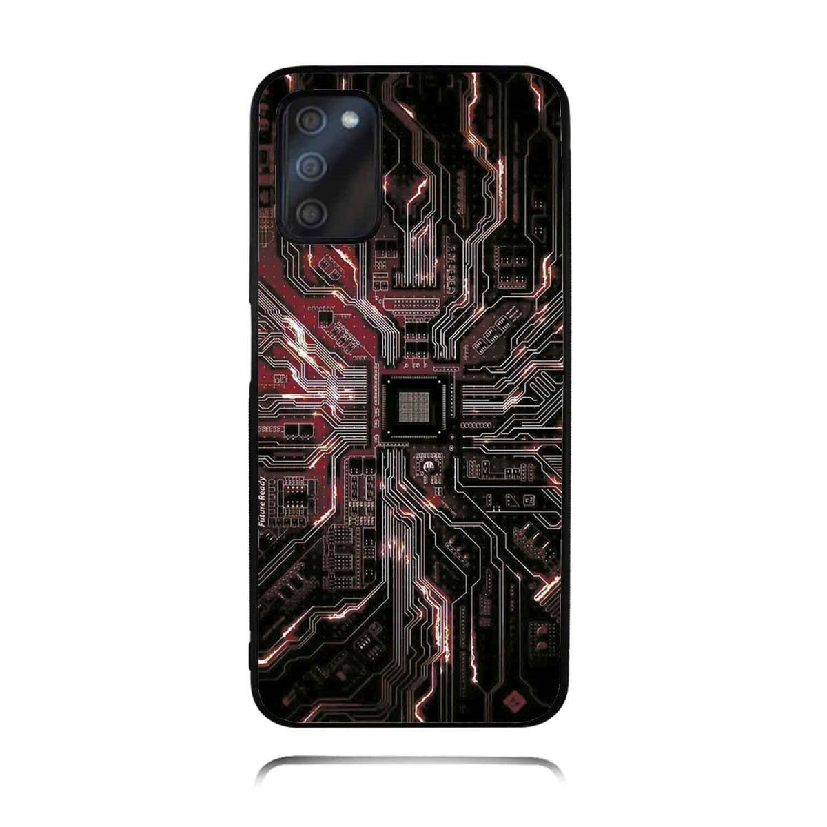 GENERICO - Funda Protector Case Para SAMSUNG A03S