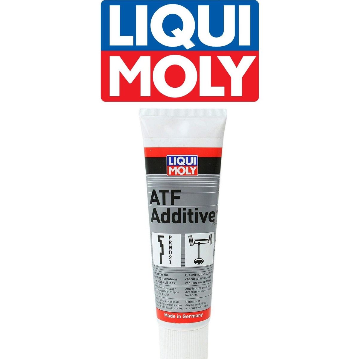 LIQUI MOLY - ADITIVO LIQUI MOLY ATF TRANSMISION AUTOMATICA