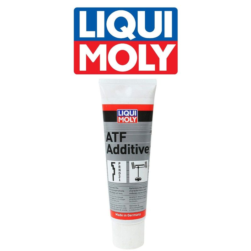 LIQUI MOLY - ADITIVO LIQUI MOLY ATF TRANSMISION AUTOMATICA