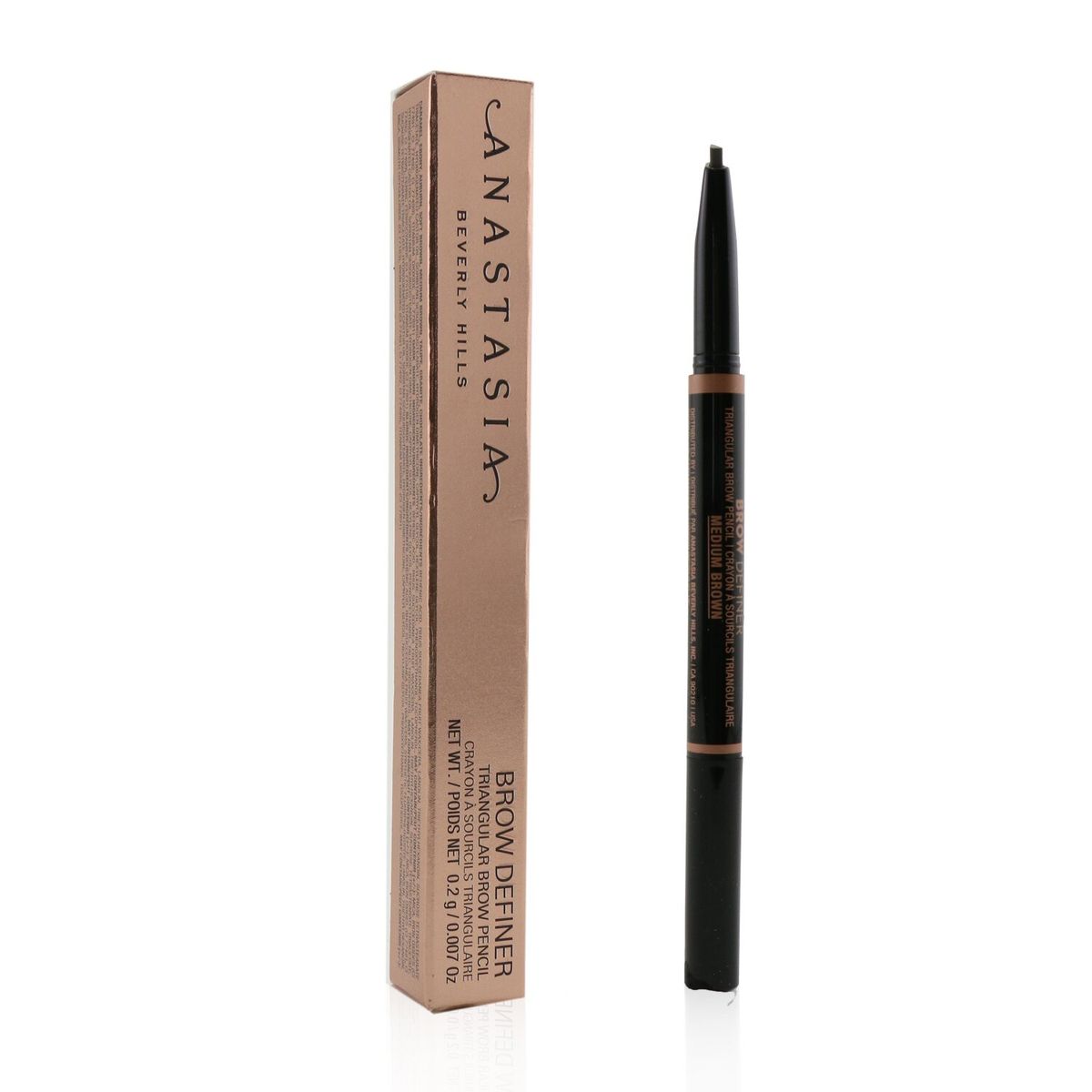 ANASTASIA - Cejas Definer Medium medium hair w/ cool/ash  Anastasia
