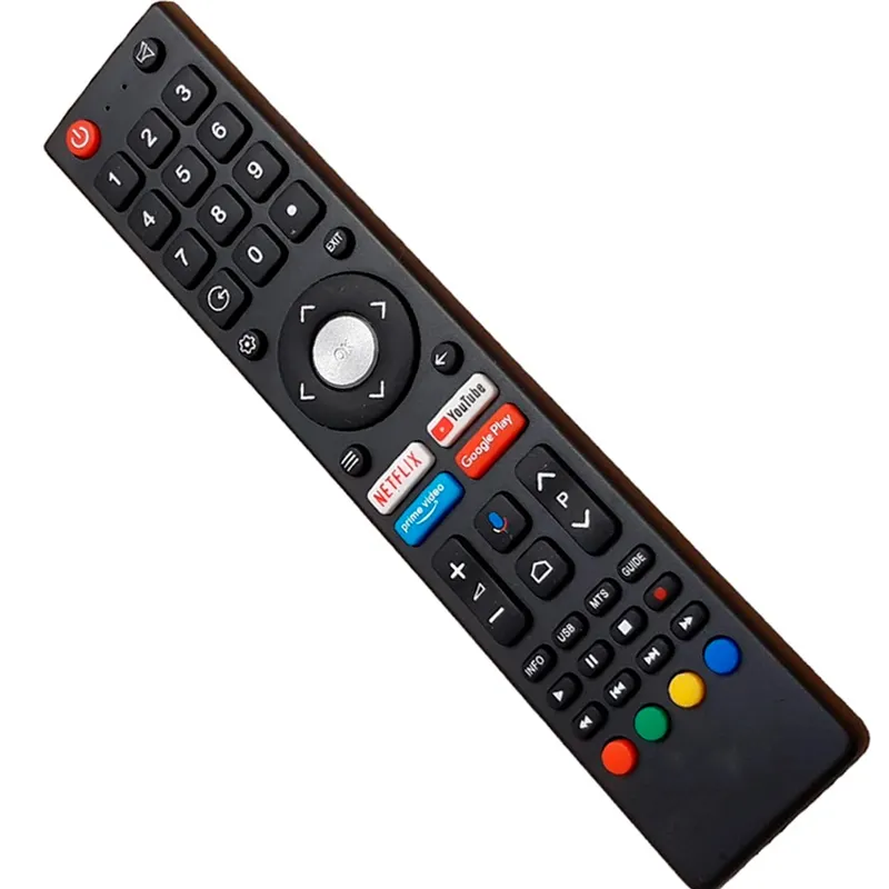 GENERICO - Control Remoto Compatible Para  Smart Tv Jvc Android 4k