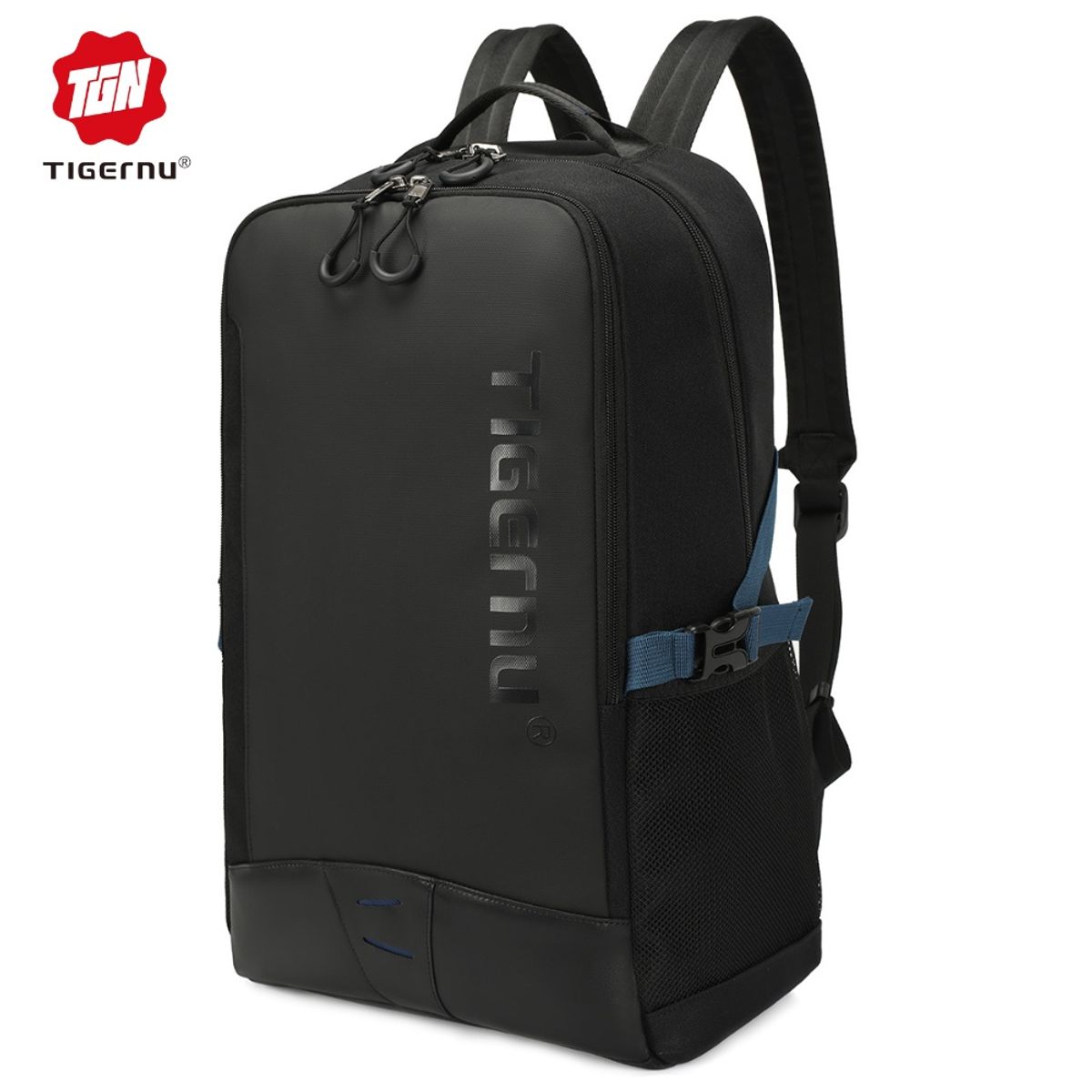 TIGERNU - Mochila Porta Laptop Gran Capidad Tigernu TB9021 Negra
