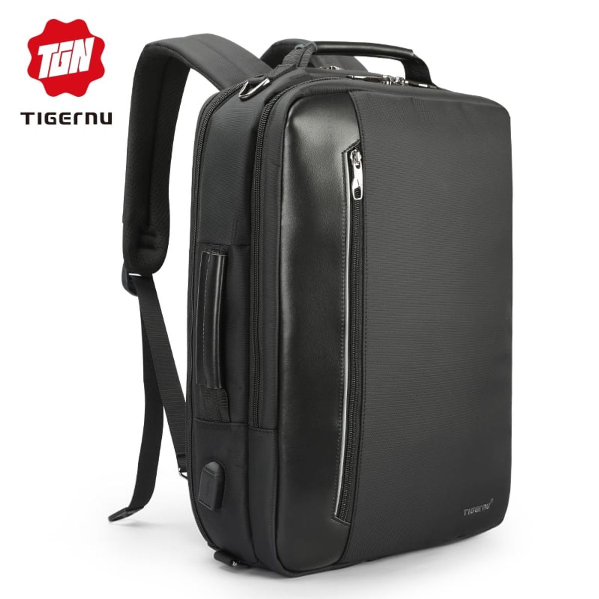 TIGERNU - Mochila y Maletin de Negocios Convertible Tigernu TB3639