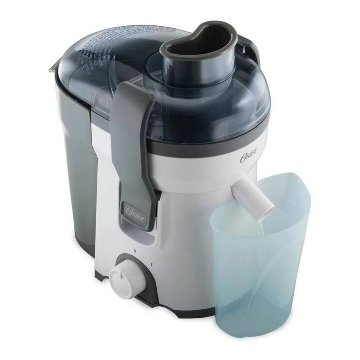 OSTER - Extractor de Jugos Oster FPSTJE316W 400W - Silver