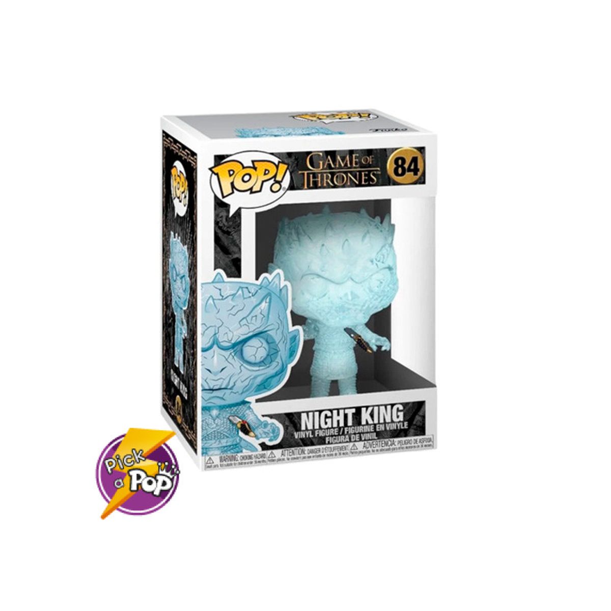 FUNKO - GAME OF THRONES NIGHT KING 84