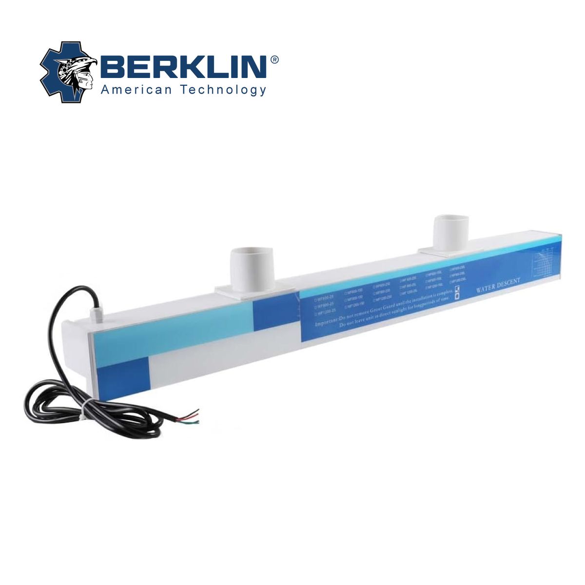 BERKLIN - LUZ DE CASCADA 90 CM