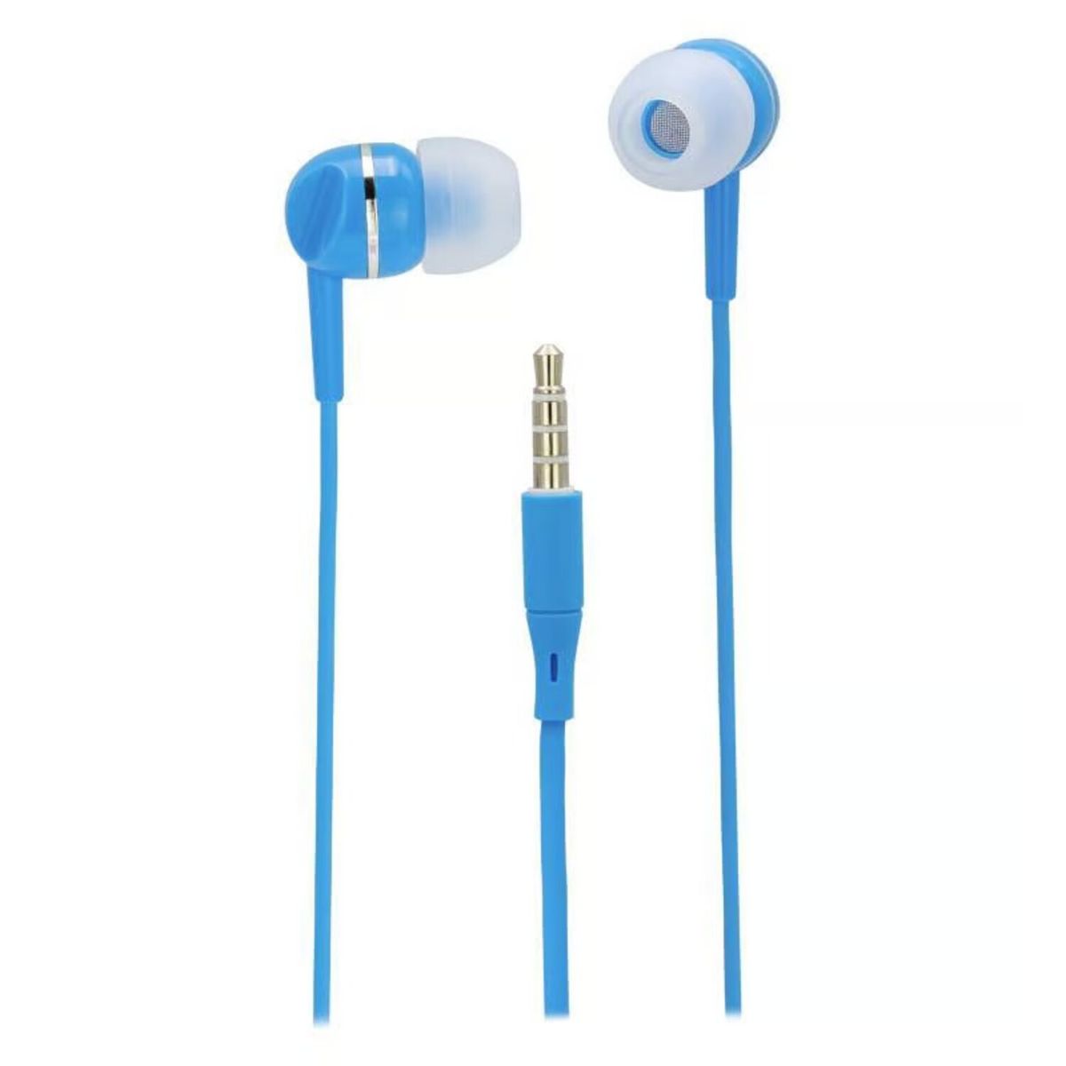 MOTOROLA - Auriculares Motorola In-ear Earbuds 105 Con Microfono Color - Celeste