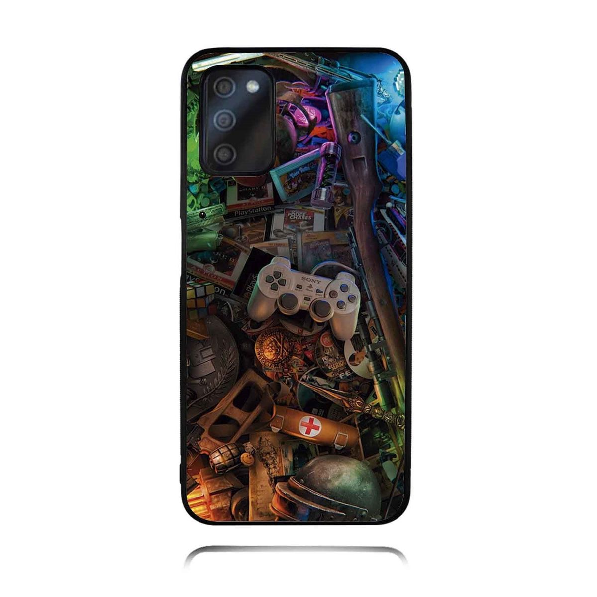 GENERICO - Funda Protector Case Para SAMSUNG A03S